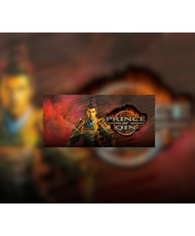 Prince of Qin Steam Key GLOBAL